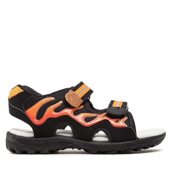 Pax Scandinavia Sandale Pax Scandinavia Firefly 7255301-01 Crna