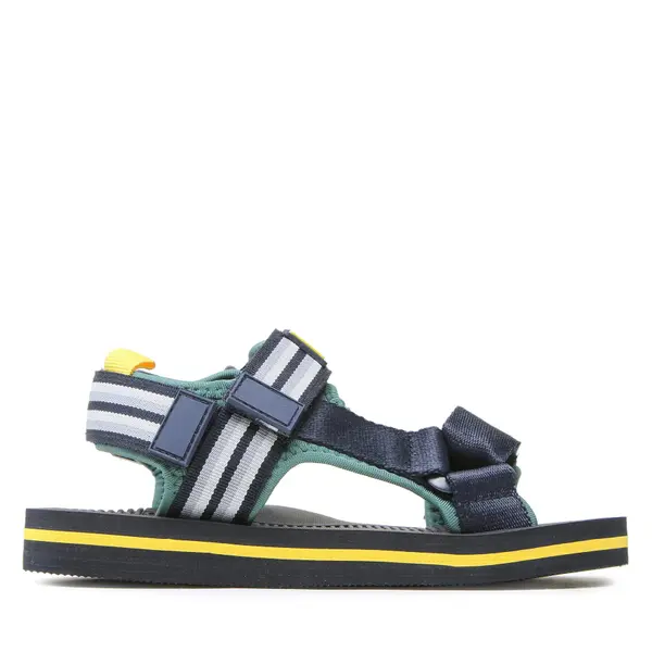 Pepe Jeans Sandale Pepe Jeans Pool Combi PBS70055 Tamnoplava