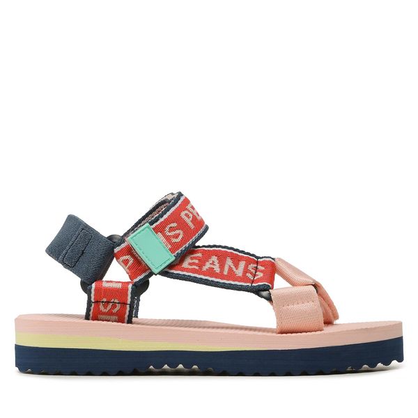Pepe Jeans Sandale Pepe Jeans Pool Sally G PGS70057 Pink 325