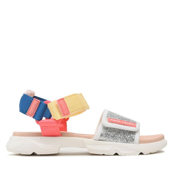 Pepe Jeans Sandale Pepe Jeans Ventura Sandal G PGS90190 Silver 934