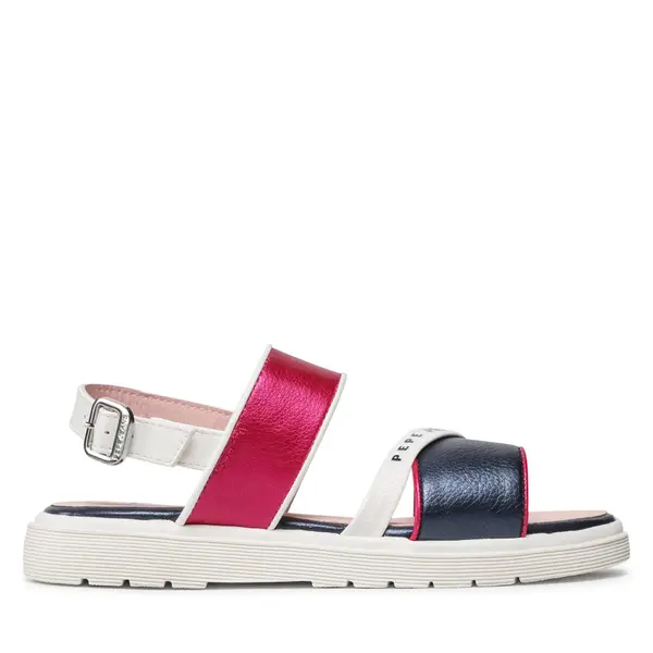 Pepe Jeans Sandale Pepe Jeans Wendy Logo PGS90183 Ružičasta
