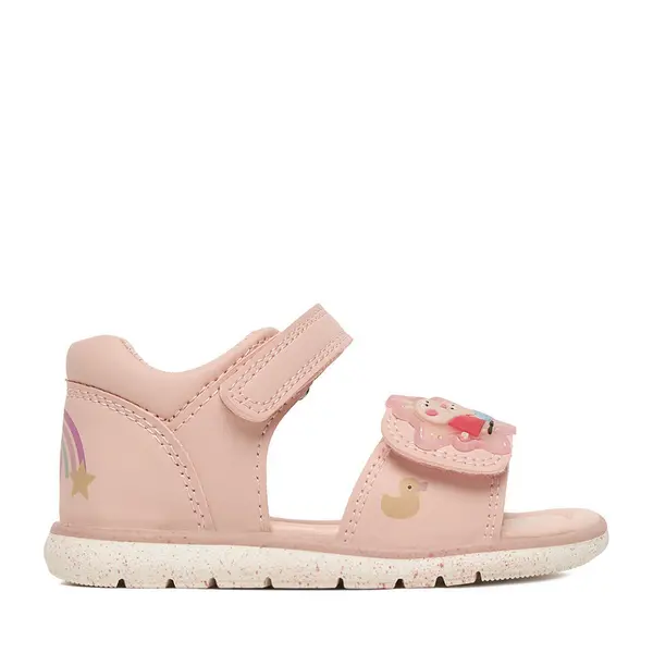 Peppa Pig Sandale Peppa Pig CEO-CM-SS26-120PP Svijetlo roza