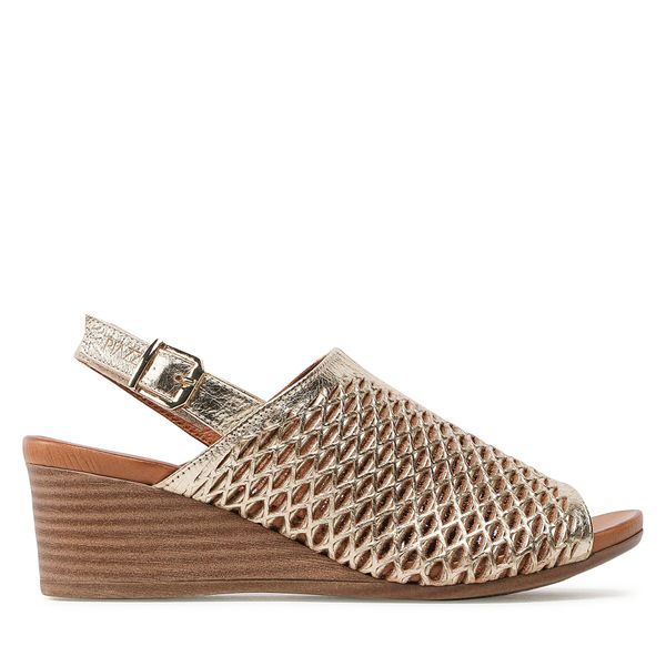 Piazza Sandale Piazza 910134 Gold 82