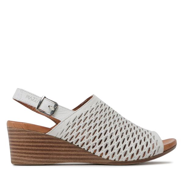 Piazza Sandale Piazza 910135 Weiss 03
