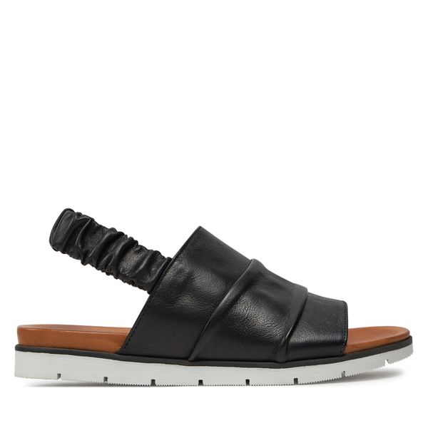 Piazza Sandale Piazza 910221 Schwarz 01