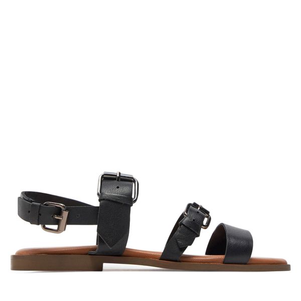 Piazza Sandale Piazza 910229 Crna