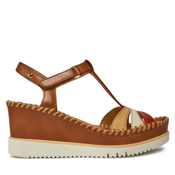 Pikolinos Sandale Pikolinos Aguadulce W3Z-1776C1 Crvena