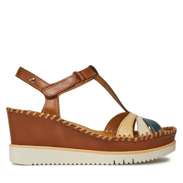 Pikolinos Sandale Pikolinos Aguadulce W3Z-1776C1 Smeđa