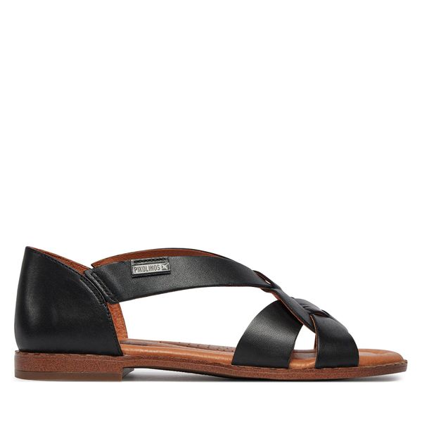 Pikolinos Sandale Pikolinos Algar W0X-0812 Black 000