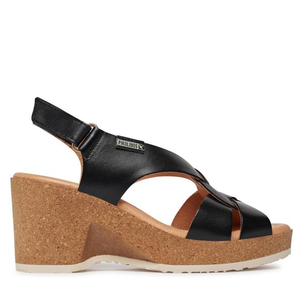 Pikolinos Sandale Pikolinos Arenales W3B-1518 Black 000