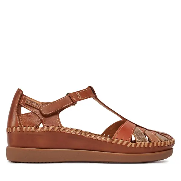 Pikolinos Sandale Pikolinos Cadaques W8K-0705C1 Smeđa