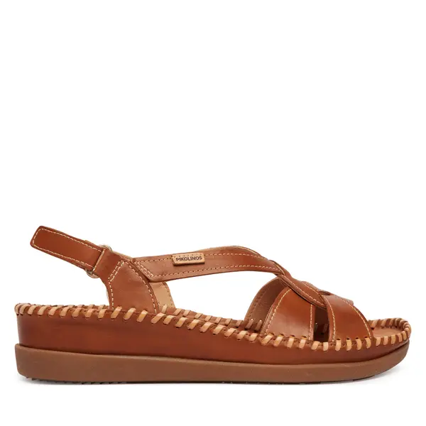 Pikolinos Sandale Pikolinos Cadaques W8K-1839 Smeđa