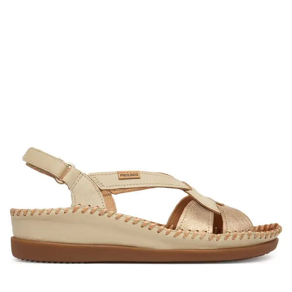 Pikolinos Sandale Pikolinos Cadaques W8K-1839C1 Bež