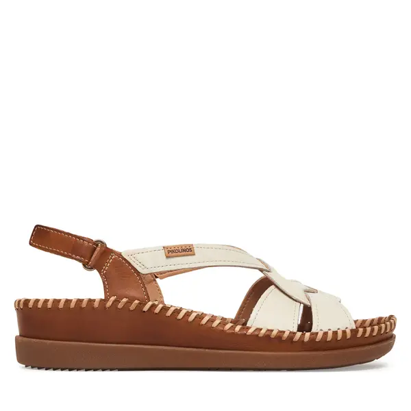 Pikolinos Sandale Pikolinos Cadaques W8K-1839C2 Bijela