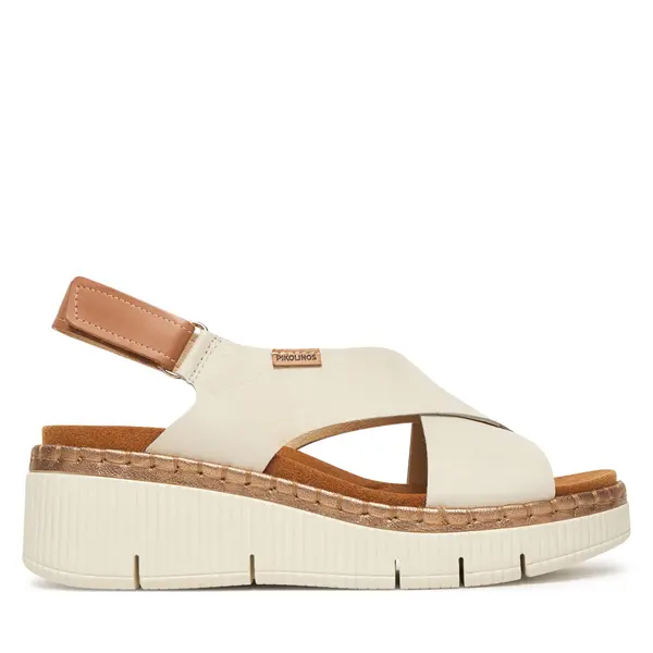 Pikolinos Sandale Pikolinos Gomera W0K-0606C1 Bijela