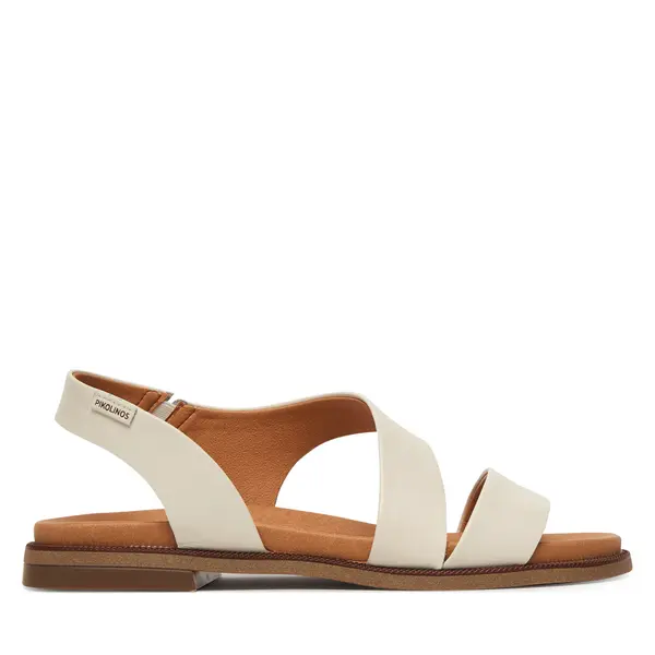 Pikolinos Sandale Pikolinos Navia W3E-0652 Bijela