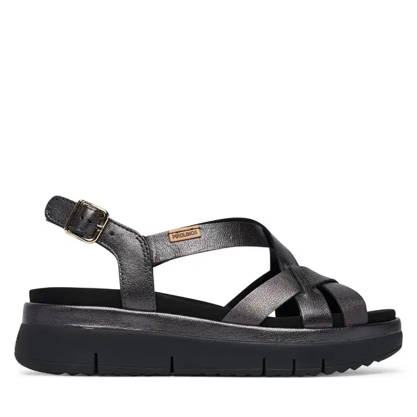 Pikolinos Sandale Pikolinos Palma W4N-0650Cl Smeđa