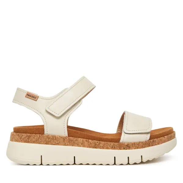 Pikolinos Sandale Pikolinos Palma W4N-0940 Bijela