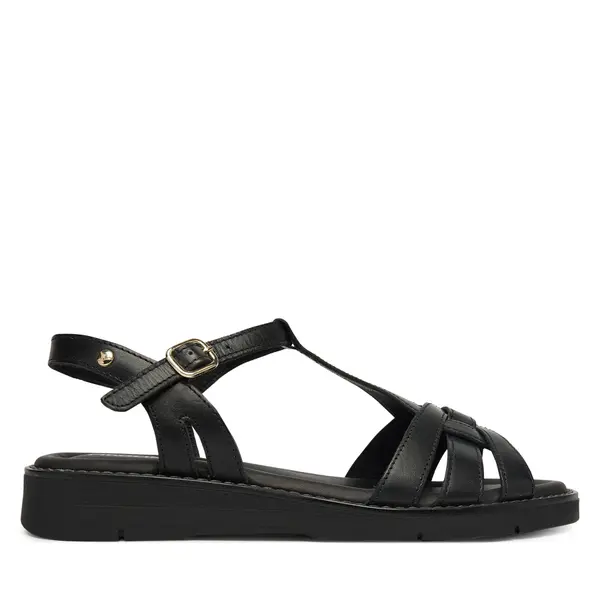 Pikolinos Sandale Pikolinos Roquetas W9B-0789 Crna