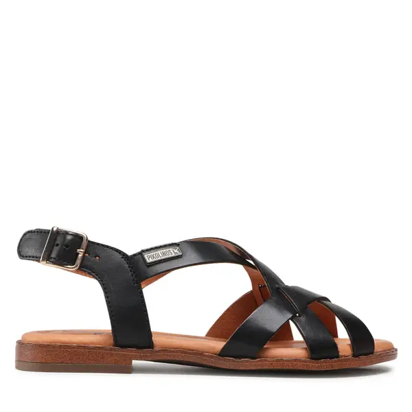 Pikolinos Sandale Pikolinos W0X-0556ST Crna