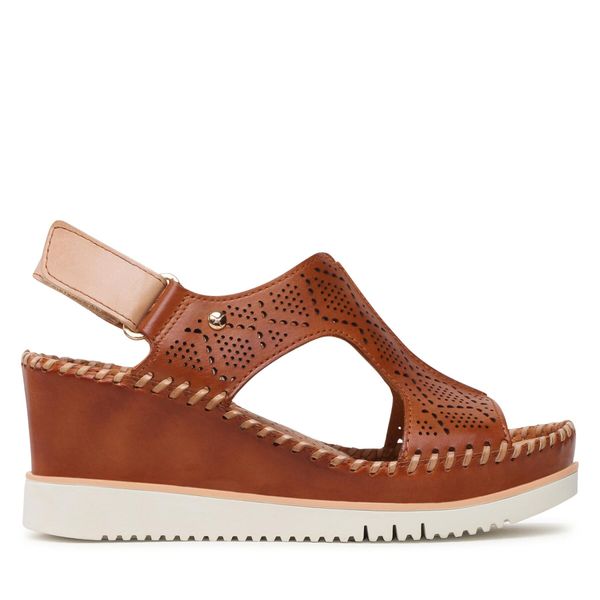 Pikolinos Sandale Pikolinos W3Z-1775C1 Brandy