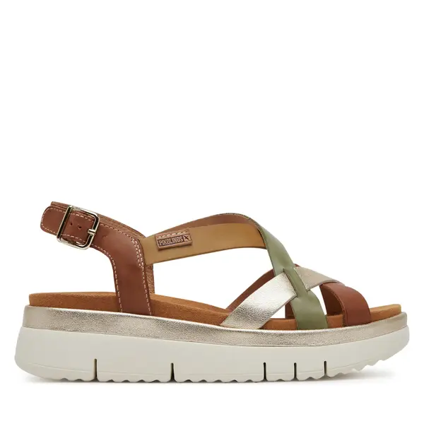 Pikolinos Sandale Pikolinos W4N-0650C1 Smeđa