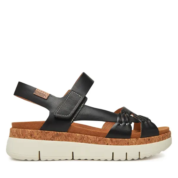 Pikolinos Sandale Pikolinos W4N-0968 Crna