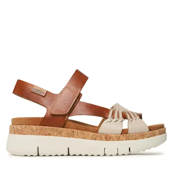 Pikolinos Sandale Pikolinos W4N-0968C1 Bež