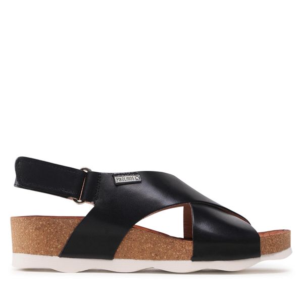 Pikolinos Sandale Pikolinos W9E-0912 Black