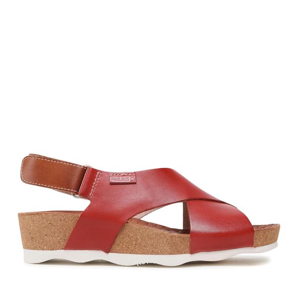 Pikolinos Sandale Pikolinos W9E-0912 Coral