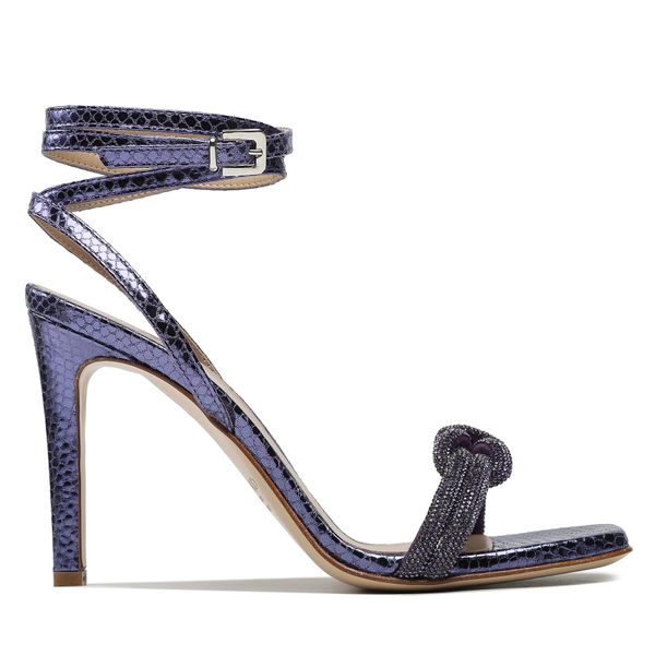 Pinko Sandale Pinko Anabia Sandalo PE 23 BLKS1 101301 A0XZ Viola WA2