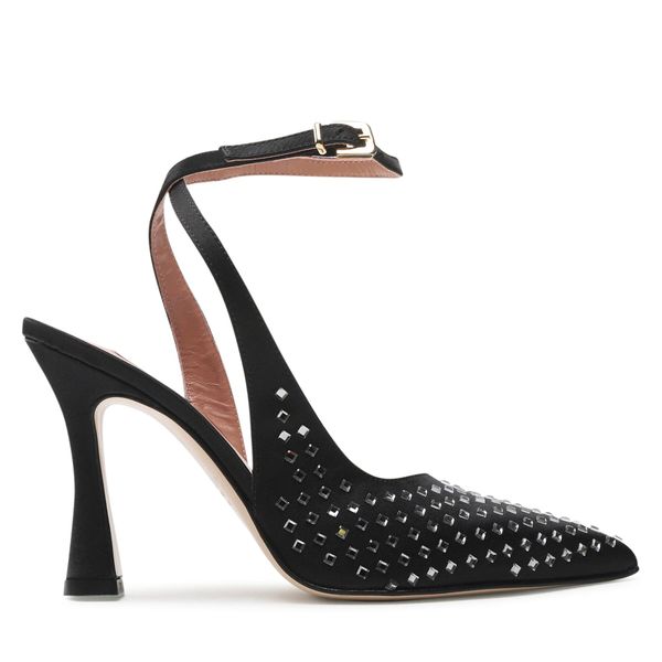 Pinko Sandale Pinko Basilico Sligback AL 22-23 BLKS1 1H2138 A074 Black Z99