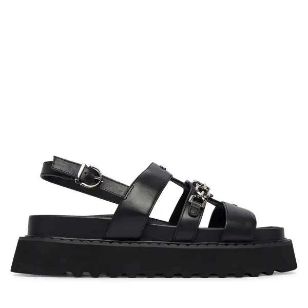 pinko Sandale PINKO Kate 06 SD0517 P001 Crna