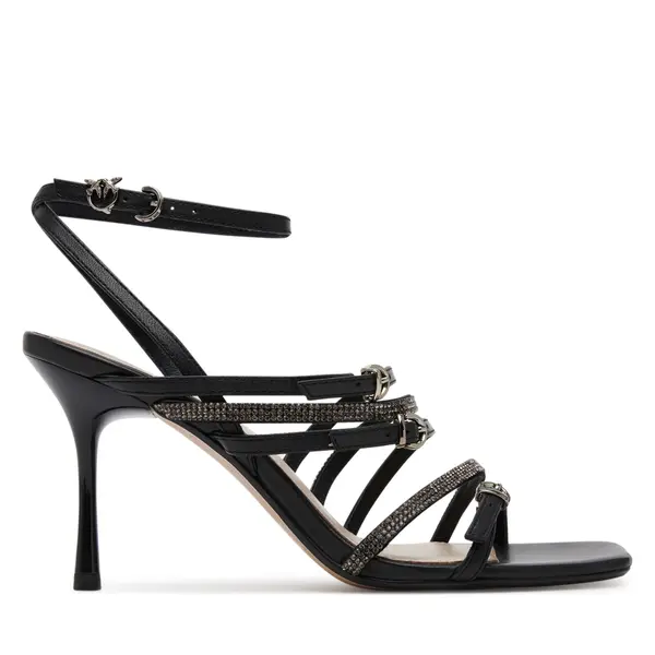 pinko Sandale PINKO Lisa 01 SD0301 P077 Crna