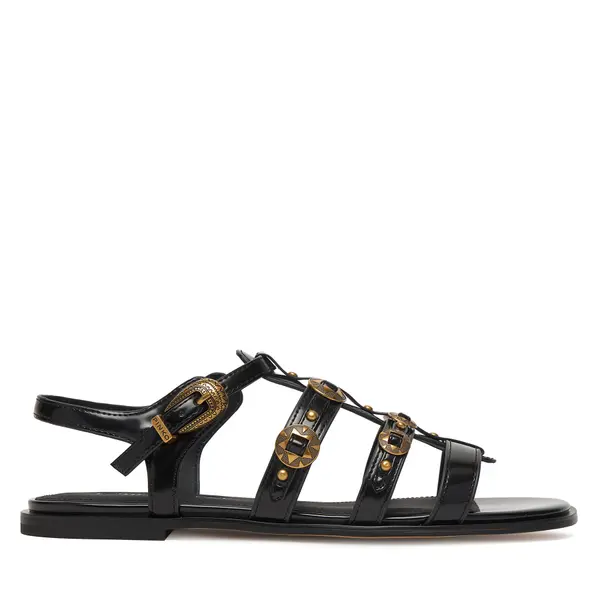 pinko Sandale PINKO Milly 07 SD0469 E037 Crna