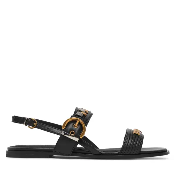 pinko Sandale PINKO Milly 08 SD0467 P003 Crna