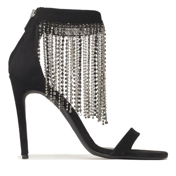 Pinko Sandale Pinko Salome Sandalo PE 23 BLKS1 100593 A0NM Black Z99