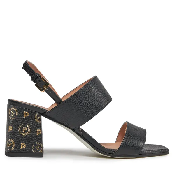 Pollini Sandale Pollini SA16106C1ITDP000 Crna