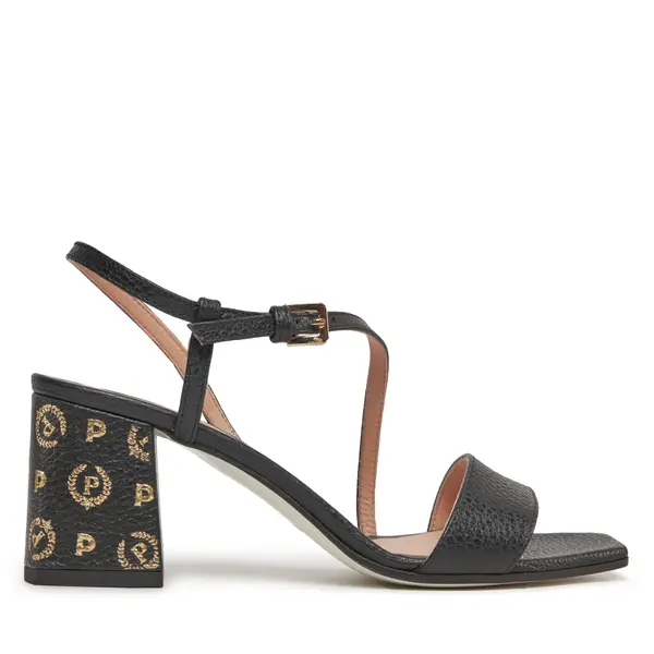 Pollini Sandale Pollini SA16116C1ITDP000 Crna