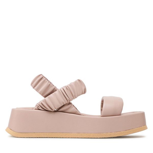 Pollini Sandale Pollini SA16146I1GTQ0609 Nude