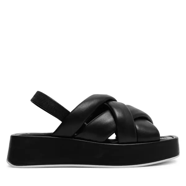 Pollini Sandale Pollini SA16266I1ITE0000 Crna