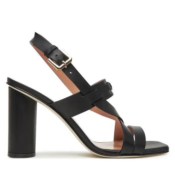 Pollini Sandale Pollini SA16358C0MTC0000 Crna