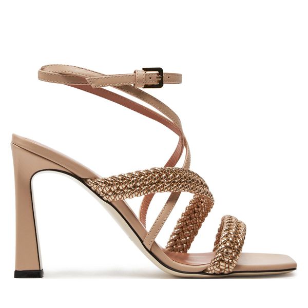 Pollini Sandale Pollini SA16449C0ITW190A Sabb