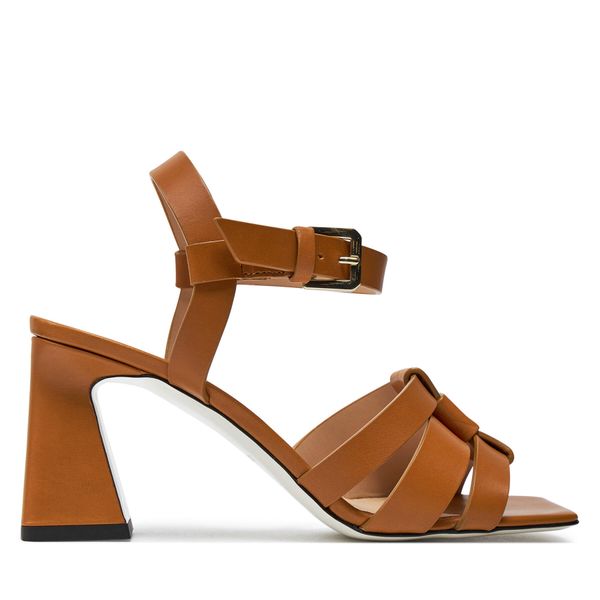 Pollini Sandale Pollini SA16607C0ITT0217 Smeđa