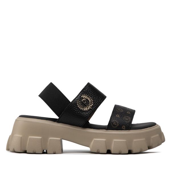 Pollini Sandale Pollini TA16096G0EQ1100A Crna