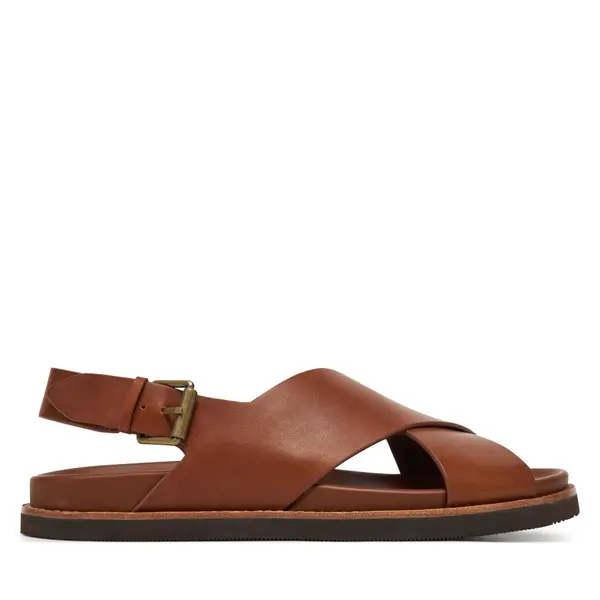 Polo Ralph Lauren Sandale Polo Ralph Lauren 803961444001 Smeđa