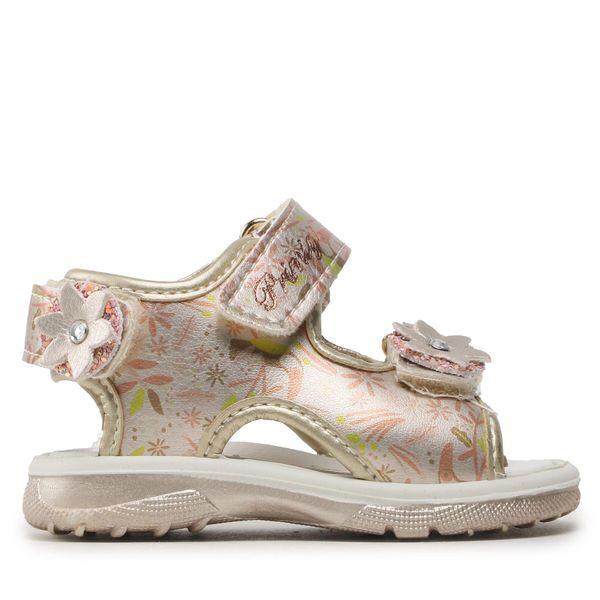 Primigi Sandale Primigi 3857400 Platinum-Light Pink