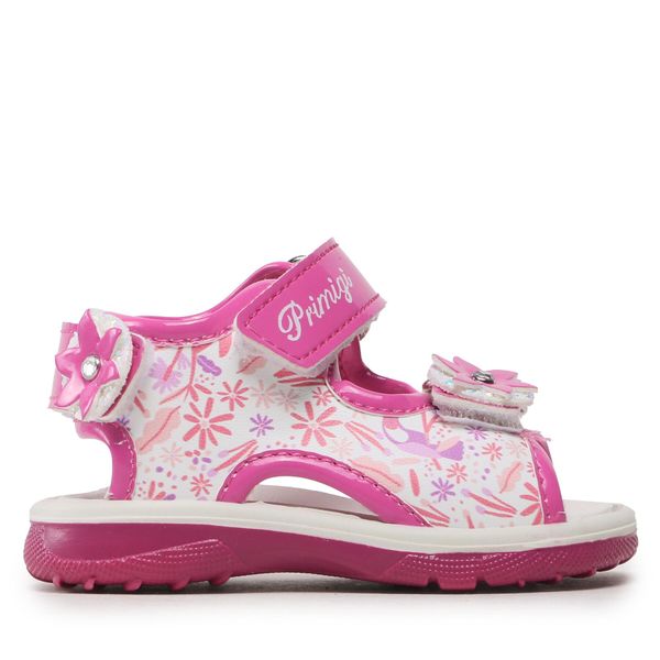 Primigi Sandale Primigi 3857411 White-Fuxia