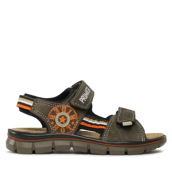 Primigi Sandale Primigi 3896022 S Military Green-Black