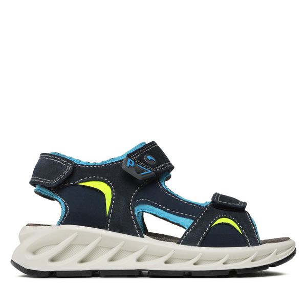 Primigi Sandale Primigi 3898100 S Navy-Sky Blue